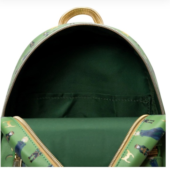 Loungefly Marvel Loki Variants EE Exclusive Mini Backpack - Picture 3 of 7